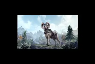 EU - PC > Mounts > Yorgrim River Ram