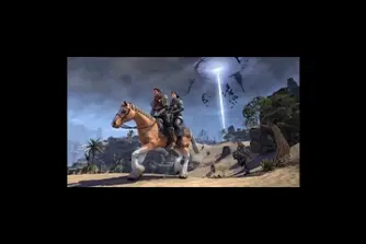 EU - PC > Mounts > Grand Pillion Draft Hourse
