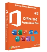 Microsoft Office 365 win / PC 5 Device / Fast Delivery