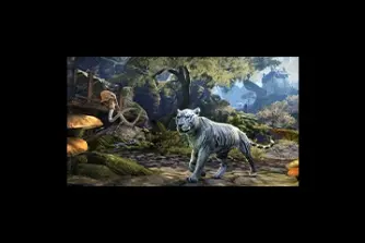 EU - PC > Non-combat Pets > Moonlight Senche-Tiger