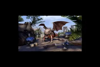 EU - PC > Non-combat Pets > Kindlespit Dragon Frog