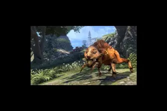 EU - PC > Non-combat Pets > Fawn Echalette
