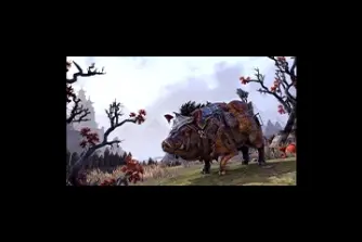 EU - PC > Non-combat Pets > Bristle War Boar