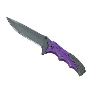 Nomad Knife | Ultraviolet (Field-Tested)