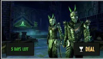 New Moon Dragon Cult Garb