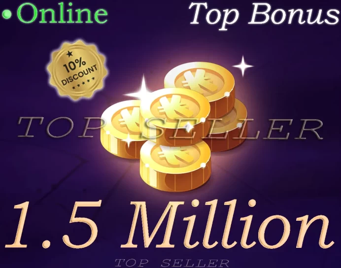 Herdegrize : 1.5 Millions kamas  + Top Bonus Kamas - Delivery time 5 minutes