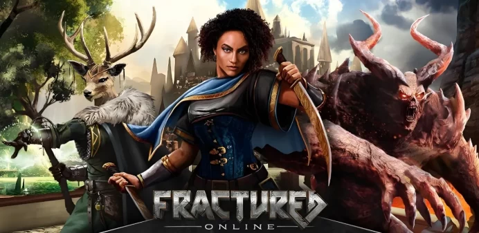 STEAM Fractured Online | Fresh New | 0H Played | Can Change Data | Instant Delivery