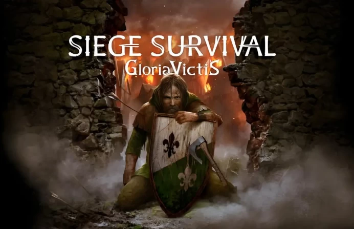 STEAM Siege Survival: Gloria Victis | 0Hour | Can Change Data | INSTANT Delivery