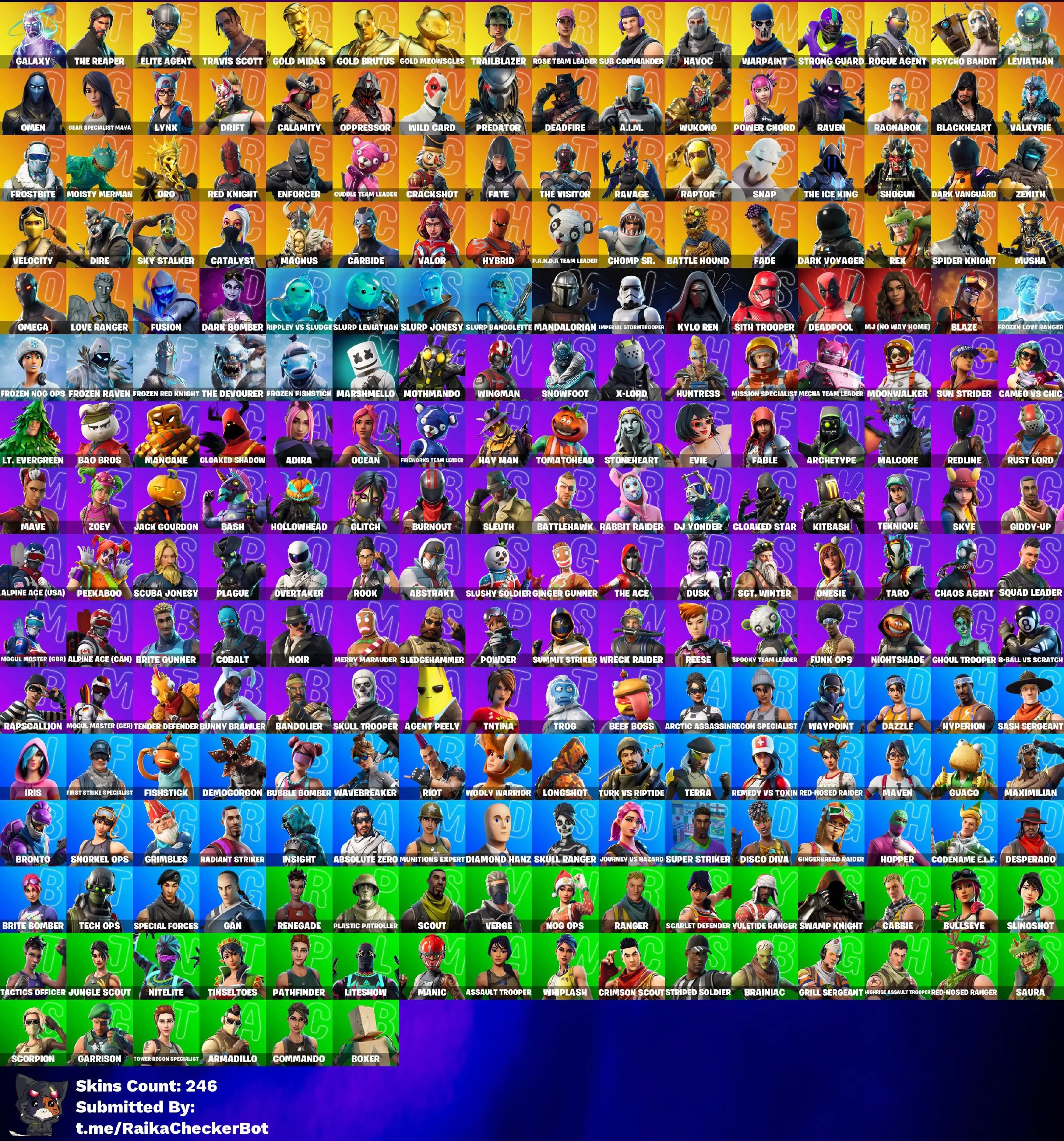 246 Skins Travis Scott Galaxy OG STW The Reaper Elite Agent 246-skins-travis-scott-galaxy-og-stw-the-reaper-elite-agent