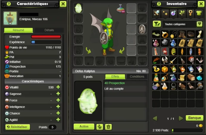 ENI 106 Kelerog !! Jamais Certifie, 100% Safe.