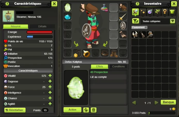 STEAMER 106 Kelerog !! Jamais Certifie, 100% Safe.
