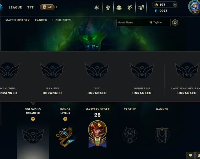 EUW EMAIL CHANGEABLE 124 CHAMPIONS 9900BE 60 SKINS  JUDGMENT KAYLE Victorious Master Yi SEASON 1 BRONZE + INVNETORY SKINS