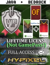(OptiFine + Vanilla + Migrator Cape. Hypixel VIP) Account from 23-Mar-2024. Microsoft account with mail.