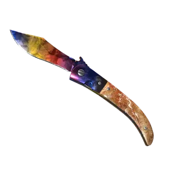 Navaja Knife | Marble Fade (Factory New)