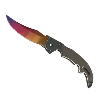 Falchion Knife | Fade (Factory New)