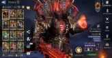 Global 500xx | 991k Power|16 Legendary, 3 LORD (Valderon, Aracha, Torodor) Anora, Hatssut, etc + 66 Epic | Check SS (WOR824)