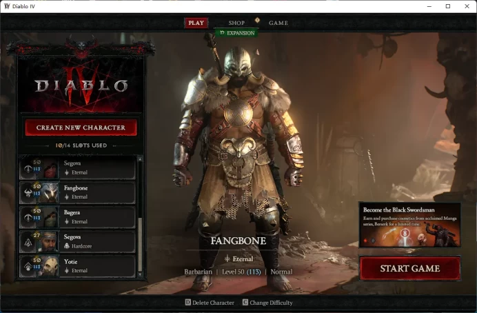 Diablo IV / Diablo 4 / Diablo 3 / see the picture / PLS Read Description / Full mail access / xpevi