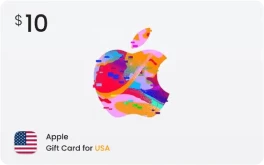 $10 Apple Gift Card