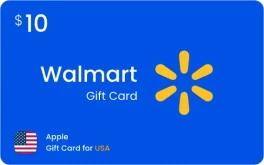 $10 Walmart Gift Card