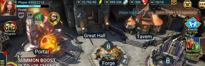 Top Void - Legate Teox + Zavia + Artor + Ninja + Alice + Sun Wukong + 22792 energy + 500 gems + Anchorite + Delaaja + Fayne + Vogoth #295853