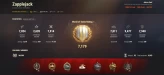 [EU] 12 TIER X | 63 PREMIUM TANK | TOTAL TANKS 97 | 7633 (53) WINS | 6,984,001 CREDITS | GOLD 1611 | SEE DESCRIPTION