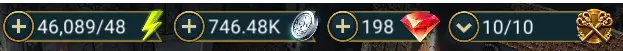 506K PP|Mythical Mezo + Gnut,Grand Oak, Artak, and other 17 Legendary|46k Energy CE CN ON| CheckSS (RSL903)