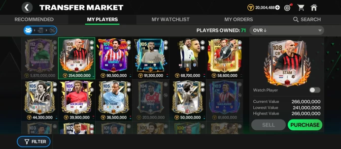 #EA.2029 instant Delivery EA FC 25 Android guarantee+reliable+friendly price