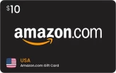 $10 Amazon.com eGift Card