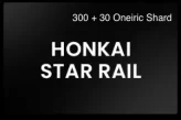 300 + 30 Oneiric Shard