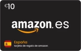 €10 Amazon.es eGift Card