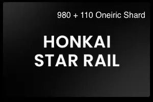 980 + 110 Oneiric Shard