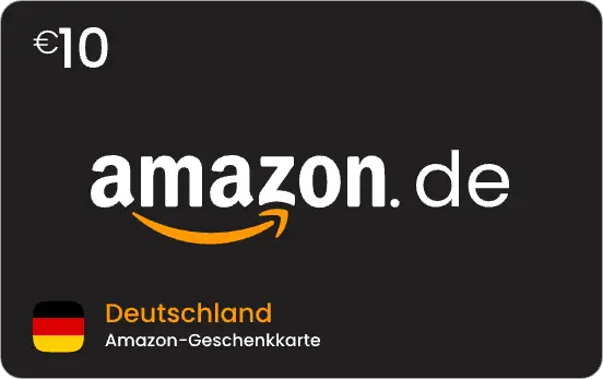 €10 Amazon.de eGift Card