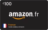 €100 Amazon.fr eGift Card
