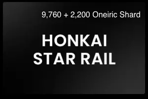 9,760 + 2,200 Oneiric Shard
