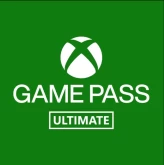 Xbox Game Pass Ultimate – 12 Months +  Full Warranty Included