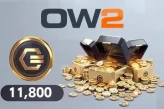 OW 2 - 11800 OW Coins - (steam/PC/XBOX/Blizzard) Series