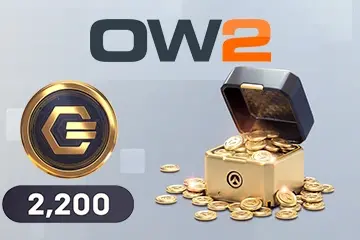 OW 2 - 2200 OW Coins - (steam/pc/xbox/Blizzard) Series
