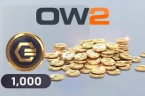 OW 2 - 1000 OW Coins - (steam/pc/xbox/Blizzard) Series