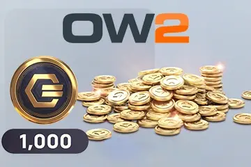 OW 2 - 1000 OW Coins - (steam/pc/xbox/Blizzard) Series
