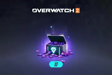 Ow 2 - 10 Mythic Prisms