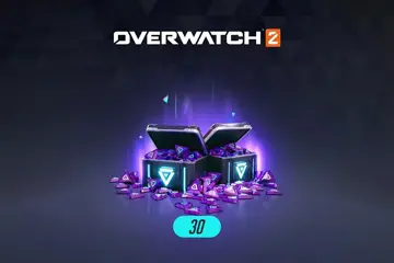 Ow 2 - 30 Mythic Prisms