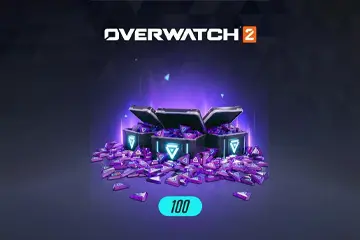 Ow 2 - 100 Mythic Prisms