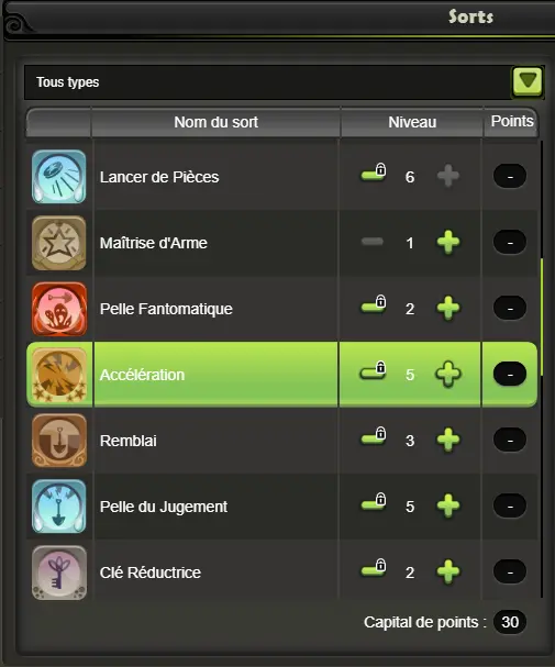 ENU 124 (PARCHO 100 ALL/Steuf) Kelerog !! Jamais Certifie, 100% Safe.
