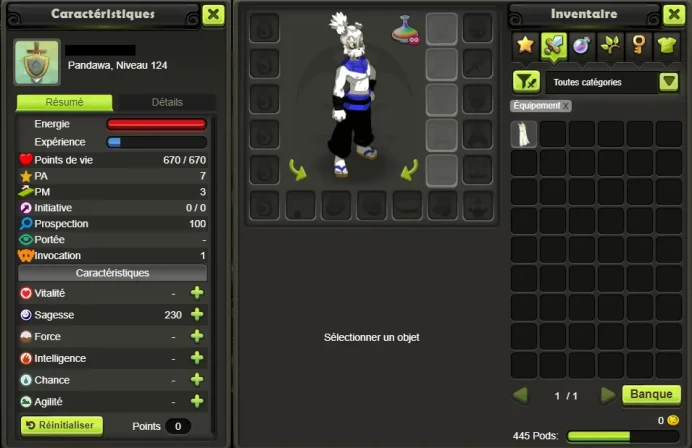PANDA 124/CRA 107 Blair !! Never Certificat, 100% Safe.