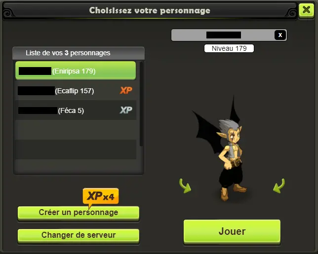 ENI 179/ ECA 157 (Scroll/SKINS) Blair !! Never Certificat, 100% Safe.