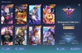 Hero 128 Skin 320|Cecilion HxH, CC Martis, Prime Claude, Starlight year Lesley & Kagura, & ETC|Take Email|Check SS (MLBB1006)
