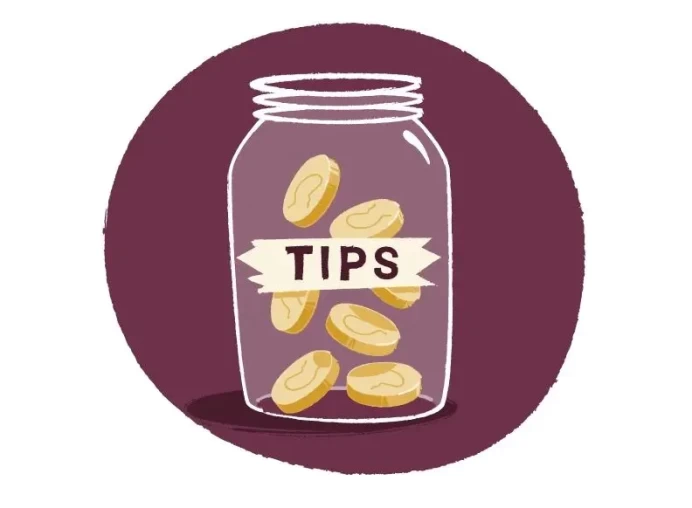 FOR TIPS                      