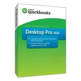 Intuit QuickBooks Desktop Pro Plus 2024 (1 User) for Windows - Lifetime License