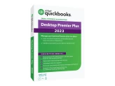 QuickBooks Desktop Premier Plus 2023 US (1 User) for Windows - Lifetime License