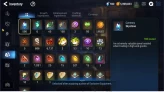 GLobal Unverif|3ML( Limited Hellion Lua,Last Rider Krau, ect) 8 hero Ready for PvE n Farming Gear| POH 6/6 | Log Stove | Check SS (ES943)